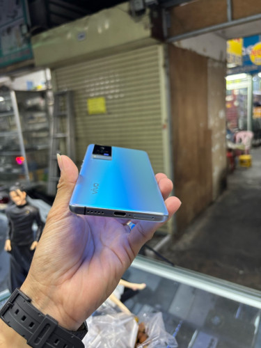Vivo X60pro 256G Ram12G Sim2 CH ម៉ាសុីនអេក្រង់ស្រុីន