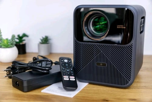 Wanbo Mozart 1 pro 2025 Smart Projector