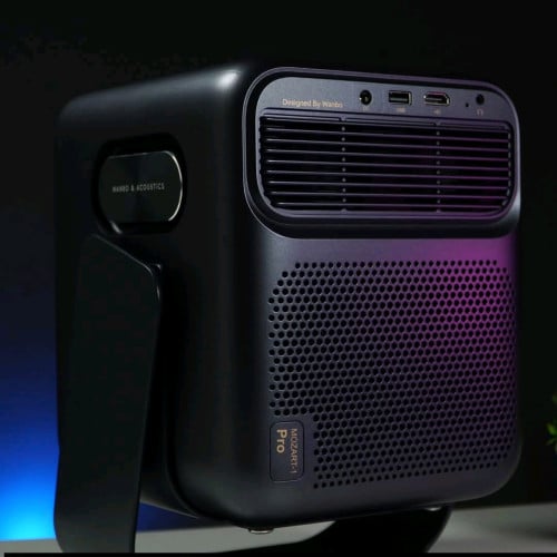 Wanbo Mozart 1 pro 2025 Smart Projector