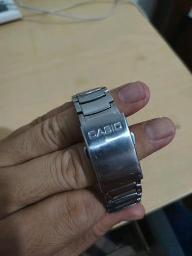 Watch Brand CASIO