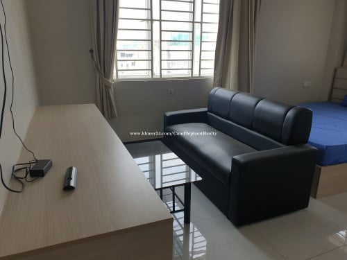 Western 1Bedroom Apartment Elevator Russian Market