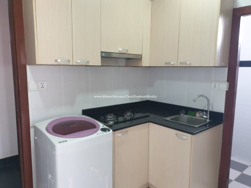 Western 1Bedroom Apartment Elevator Russian Market