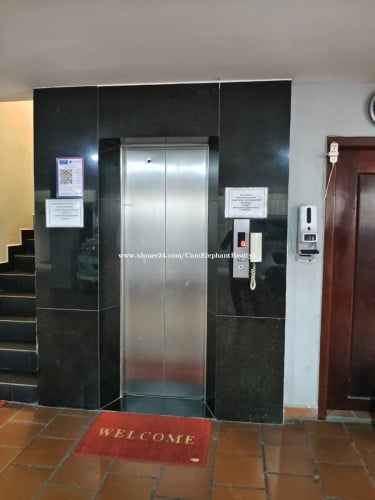 Western 1Bedroom Apartment Elevator Russian Market