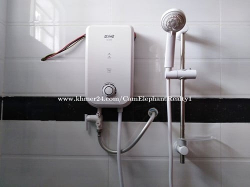 Western 1Bedroom Apartment Elevator Russian Market
