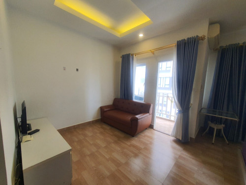 Western Studio Condo Fully Furnished BeongTrabek