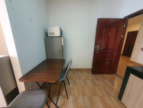 Western Studio Condo Fully Furnished BeongTrabek