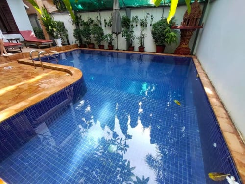 Western Style 2  Bedrooms Apartment for Rent-Slokram