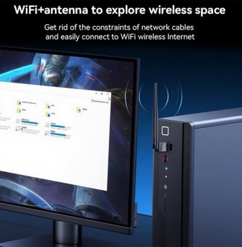 WiFi adapter