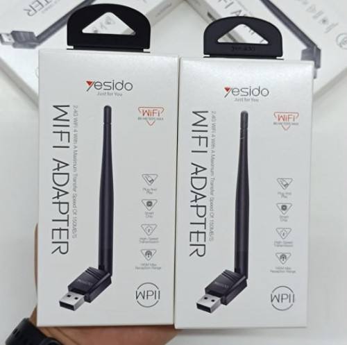 WiFi adapter