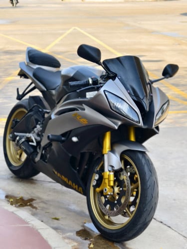 YAMAHA R6 2013
