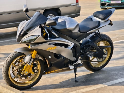 YAMAHA R6 2013