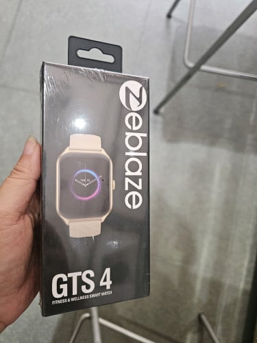 Zeblaze GTS 4 brand new