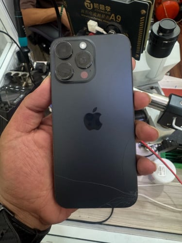 Iphone 15 bro max 256g LLA