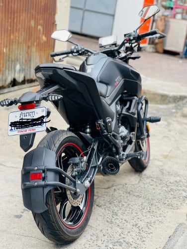 Zontes 125U 2023