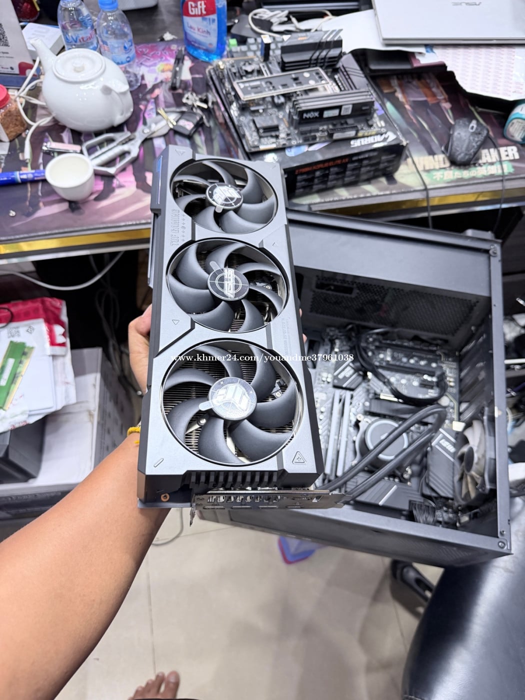 Tuft RTX4090D-24G Gaming
