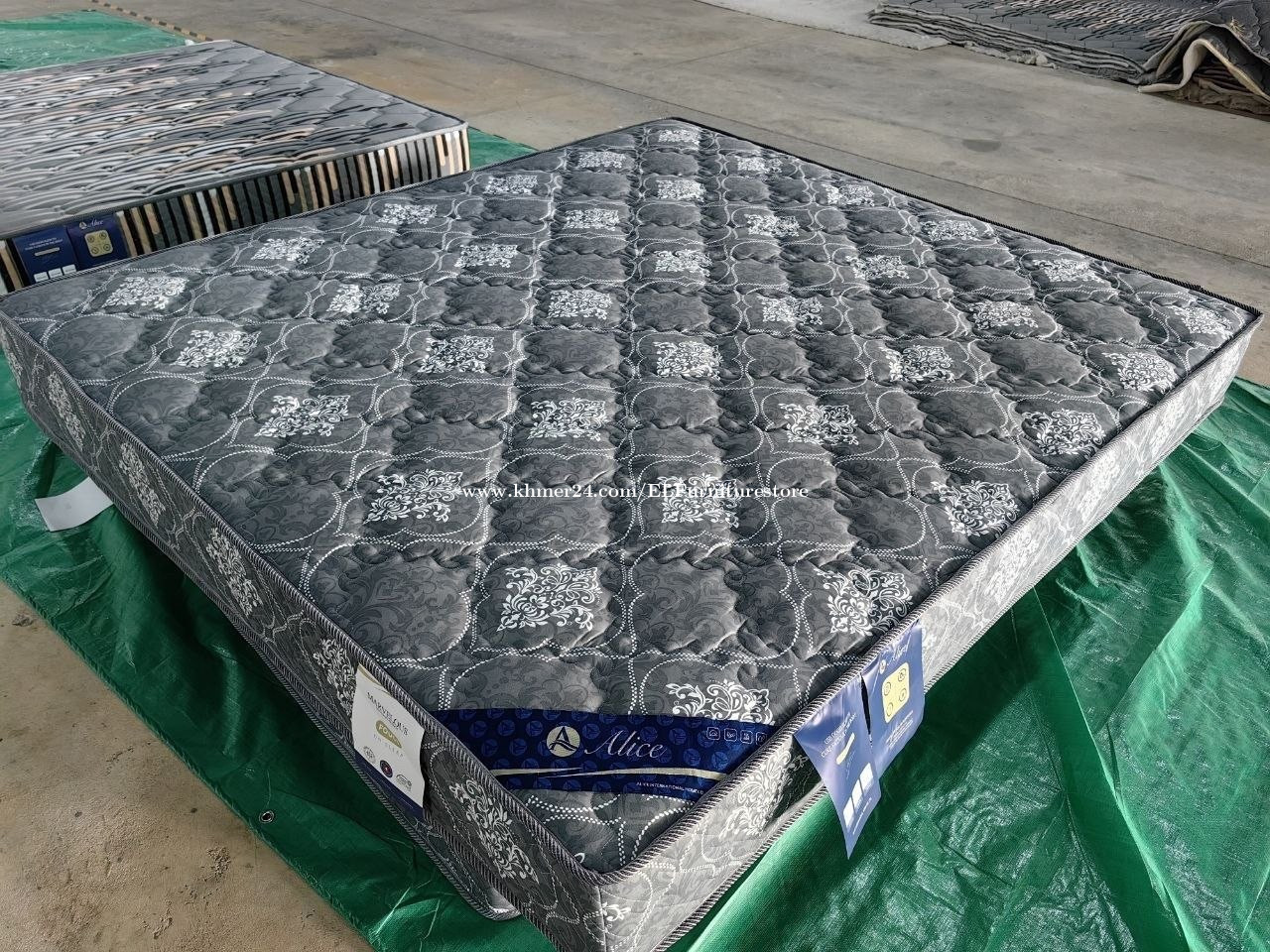 ពូកសុខភាព 1.8m x 2m x 20cm