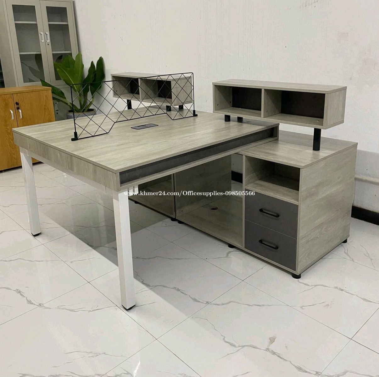 តុបុគ្គលឹក 2នាក់/4នាក់