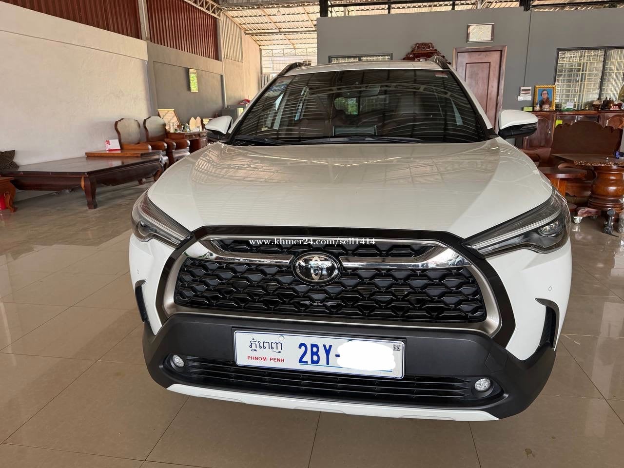 COROLLA CROSS 2023