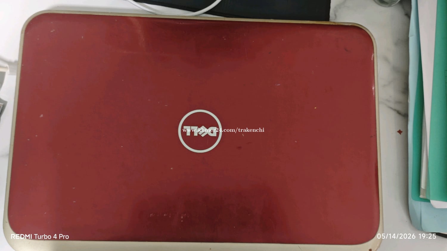 Dell laptop window 10 CPU core i5