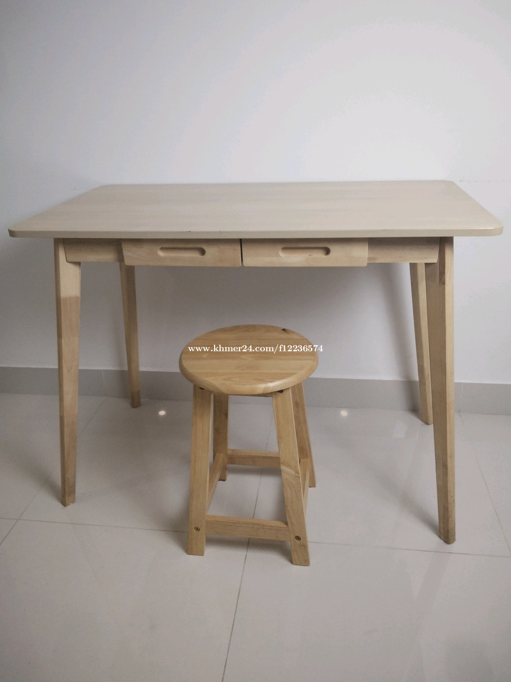 Desk with Chair