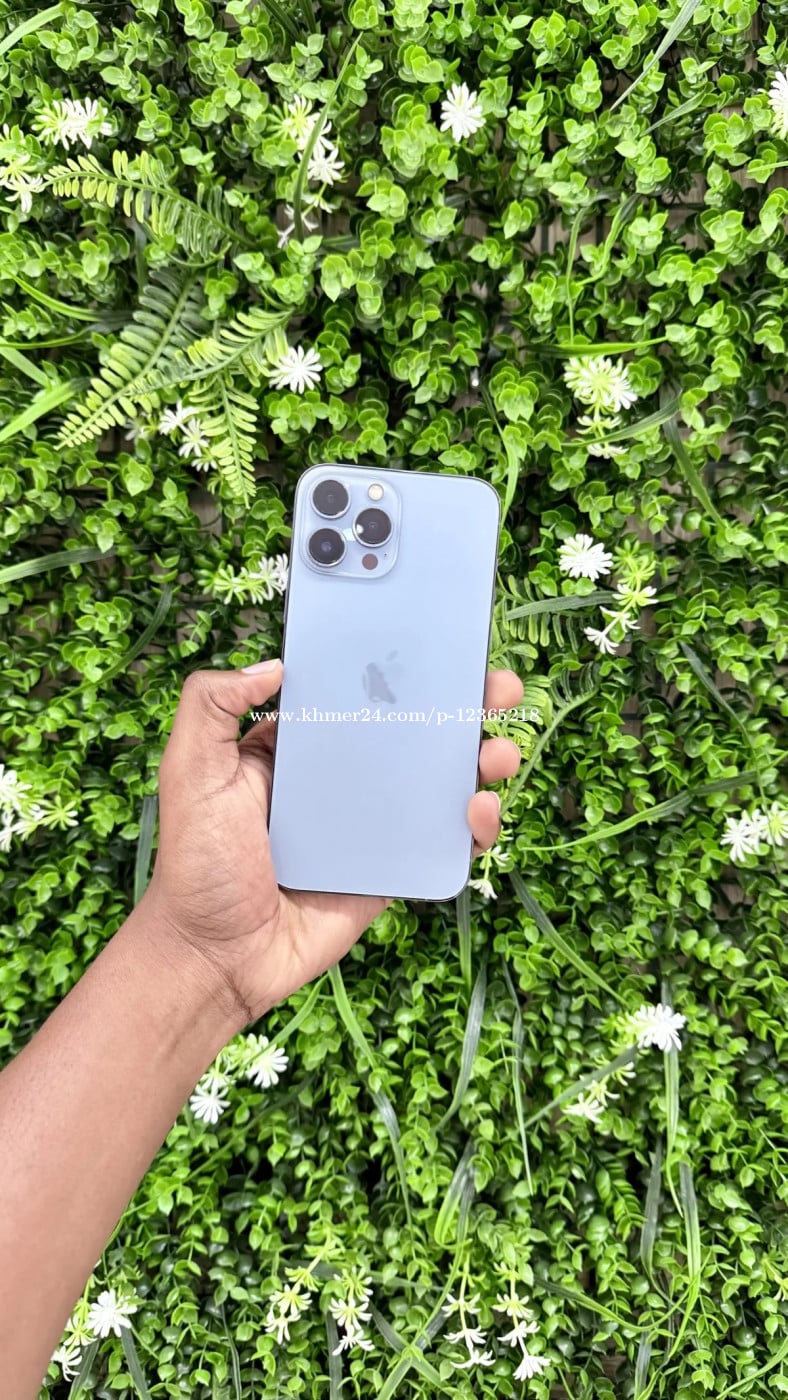 iPhone 13 Pro Max 128G Grade A 99%