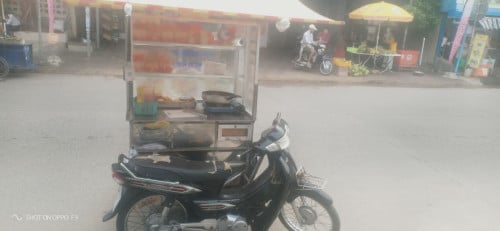 រ៉ឺម៉ក នំបុ័ងសាំងវុិចលក់(សម្រាប់អ្នកចង់រកស៊ី)