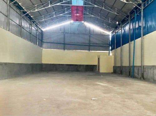 #ឃ្លាំងជួលនៅ ចំកការដូង ដង្កោ។