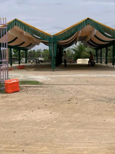 រោង