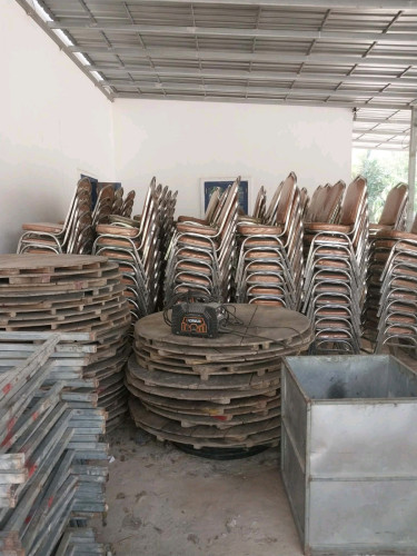 រោង