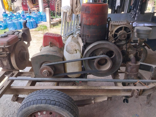 រោង
