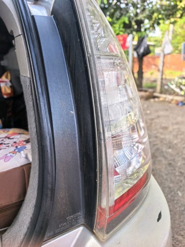 ស្តុបក្រោយ Prius សុីនអាមេរិចស្តាំ ឆ្វេងតៃវ៉ាន់