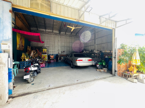 ផ្ទះលក់នៅឈូកវ៉ាបី