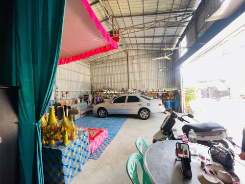 ផ្ទះលក់នៅឈូកវ៉ាបី