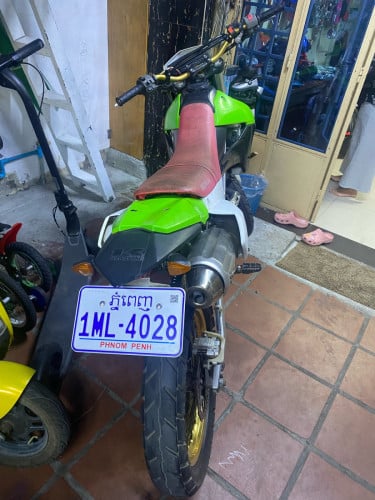 លក់ម៉ូតូ