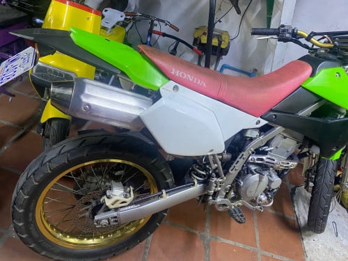 លក់ម៉ូតូ