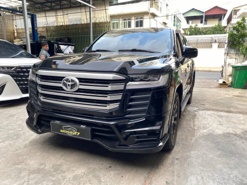 ឡានទំនើបទាន់សម័យ