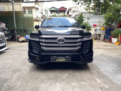 ឡានទំនើបទាន់សម័យ