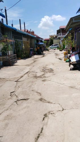 លក់ផ្ទះនៅបុរីសន្តិភាព២