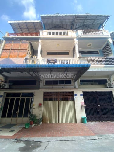 ល្អសម្រាប់ស្នាក់នៅ អ្នកលក់អនឡាញ