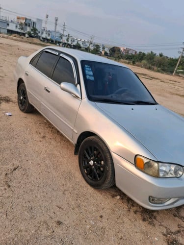 ឡានលក់ដូរស៊េរី