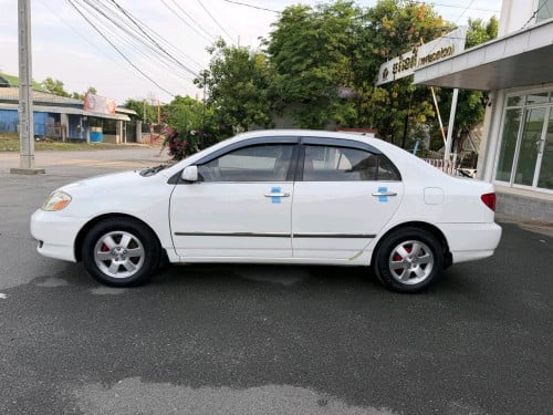 កូរឡាឆ្នាំ03ឡាន់ស្អាតបងៗ