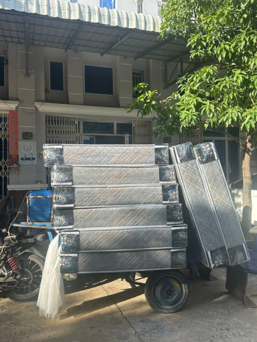 ពូកសុខភាព 1.8m x 2m x 20cm