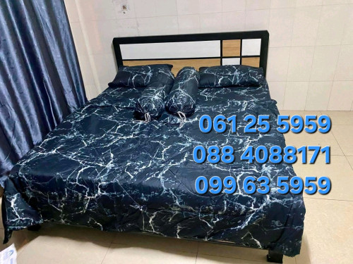 ឈុតគ្រែក្បាលឈើជាឈុត1.8m x2.0m
