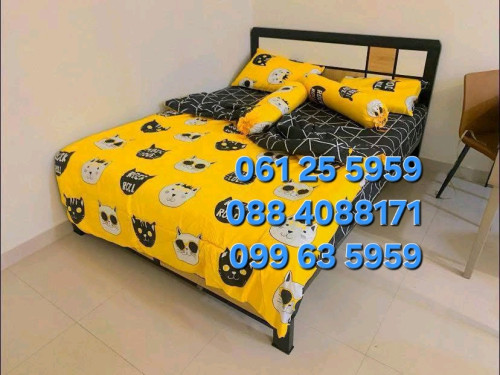 ឈុតគ្រែក្បាលឈើជាឈុត1.8m x2.0m