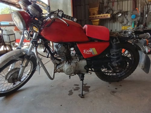 ម៉ូតូ150
