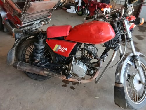 ម៉ូតូ150
