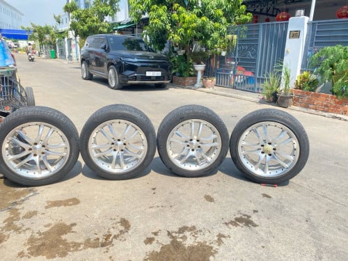 យ៉ាន់ 19 - Rim 19 (BYD, Mercedes)