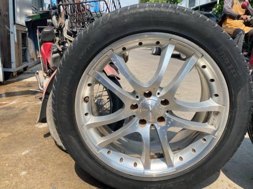 យ៉ាន់ 19 - Rim 19 (BYD, Mercedes)