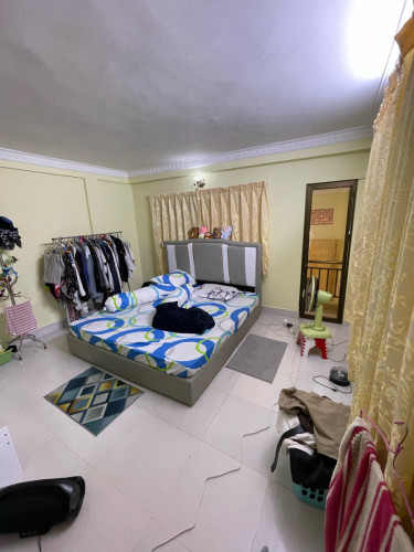 ផ្ទះលក់ក្បែស្តុប24ម៉ោងផ្លូវហាន់ណូយផ្លូវវាងស្តុបបឹងបៃតងទៅស្តុបសំរោងអណ្តែតបត់ចូលពីផ្លូវធុំហ៊ានណយ100ម