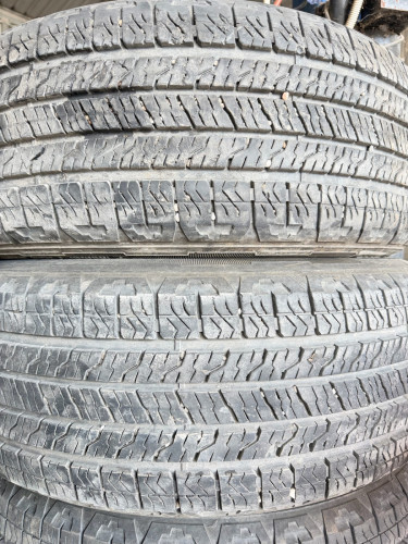 លក់សំបកកង់ 255/55R20